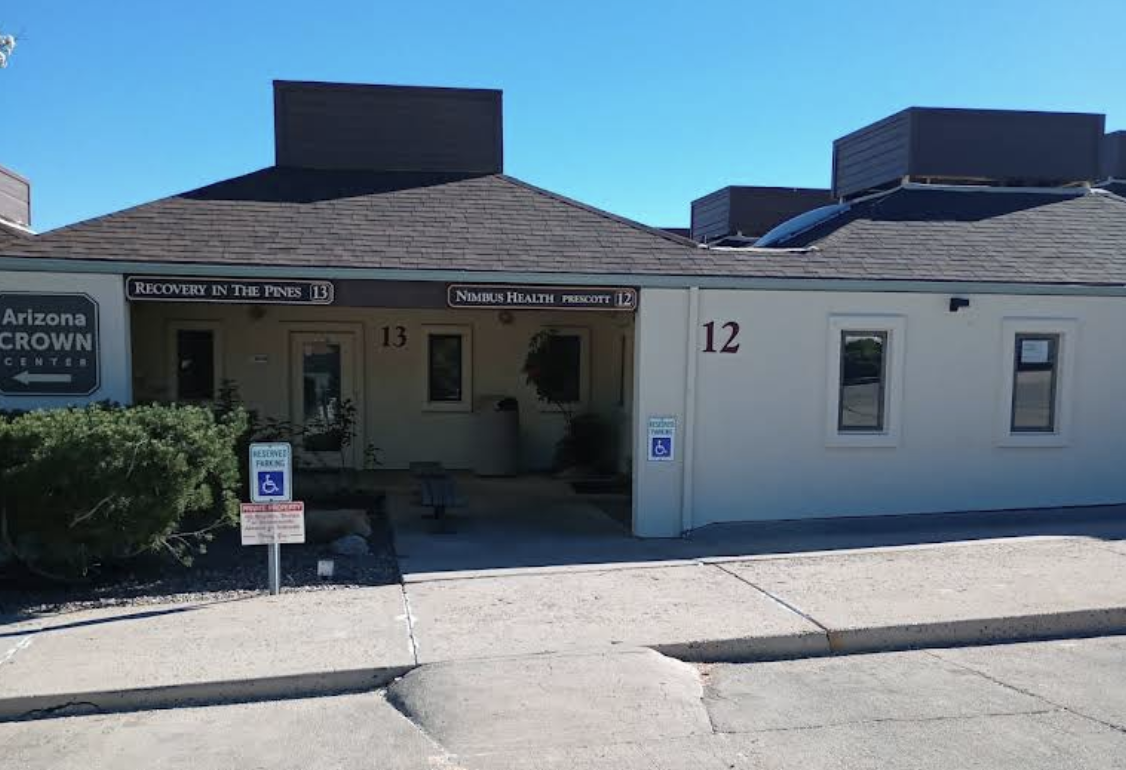Nimbus Health Prescott exterior
