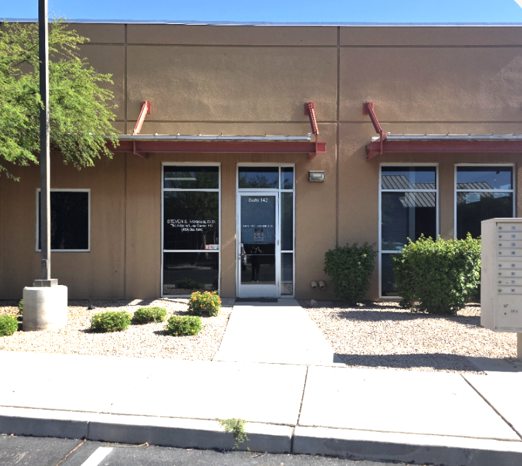 Nimbus Health Mesa exterior